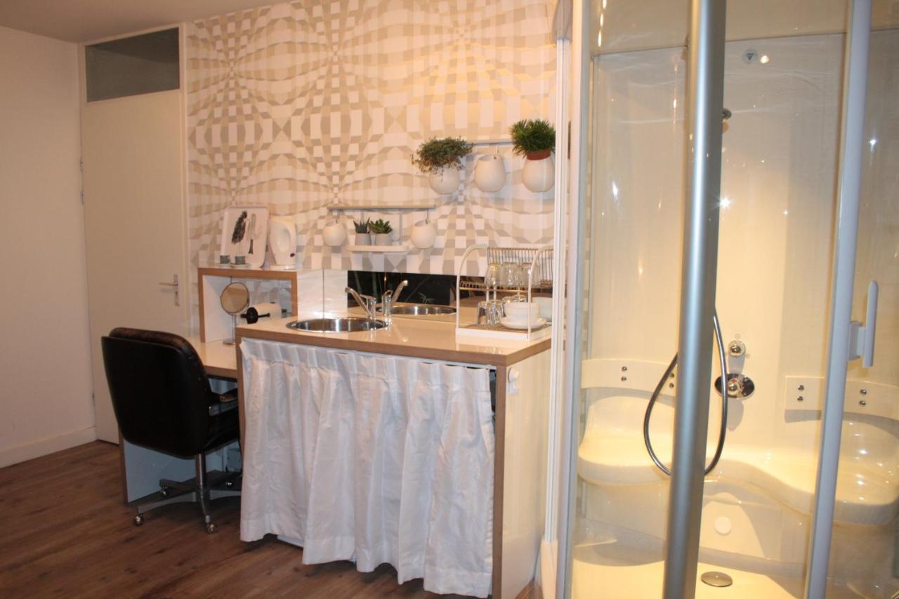 The Water Studio Amsterdam Exteriör bild