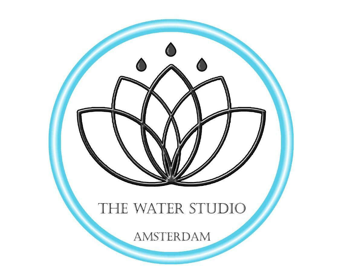 The Water Studio Lägenhet Amsterdam Exteriör bild