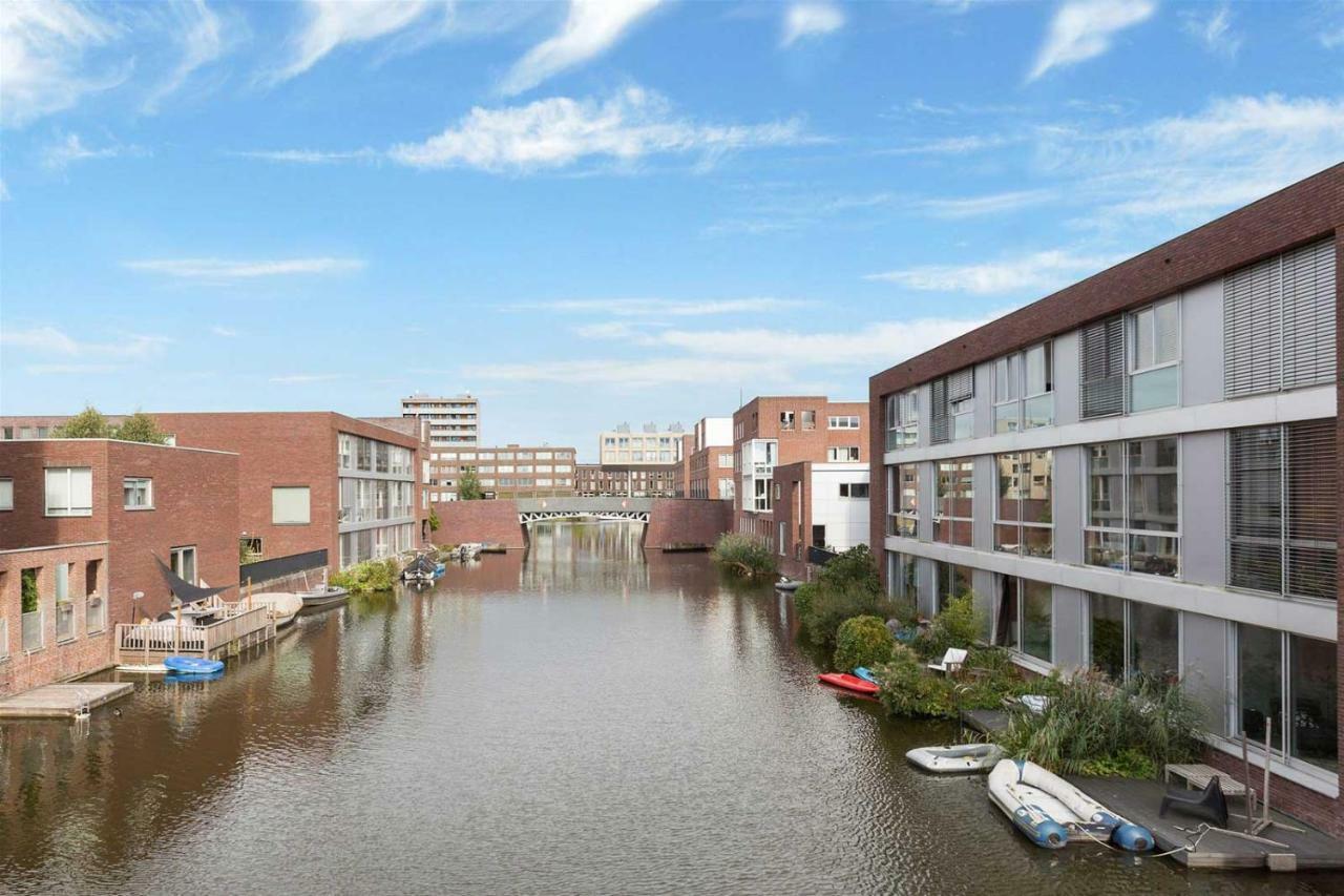 The Water Studio Amsterdam Exteriör bild