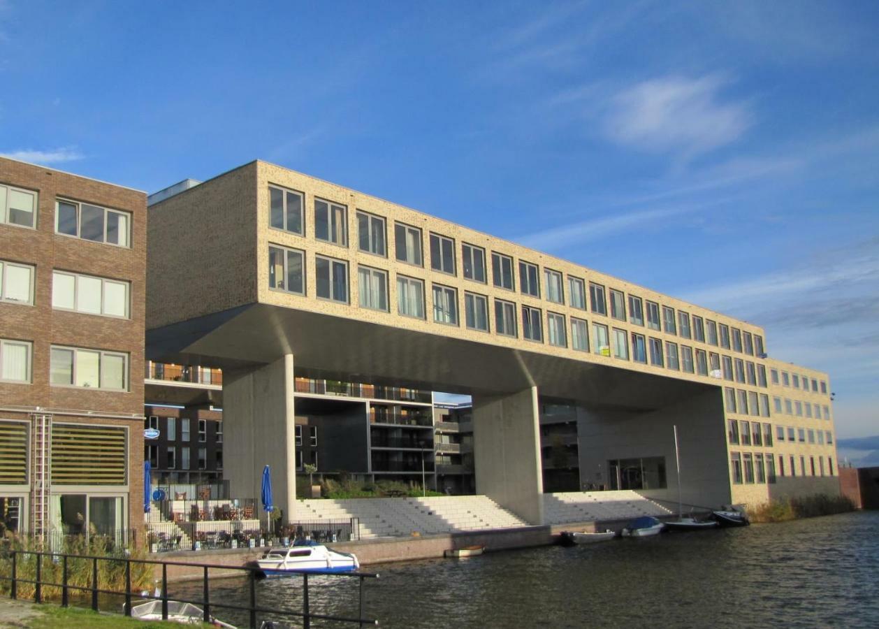 The Water Studio Amsterdam Exteriör bild