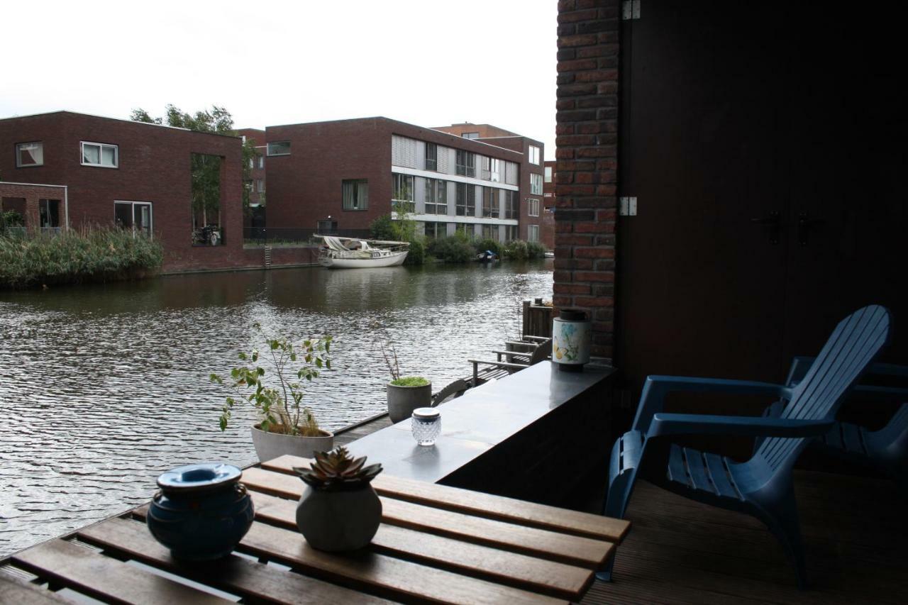 The Water Studio Amsterdam Exteriör bild
